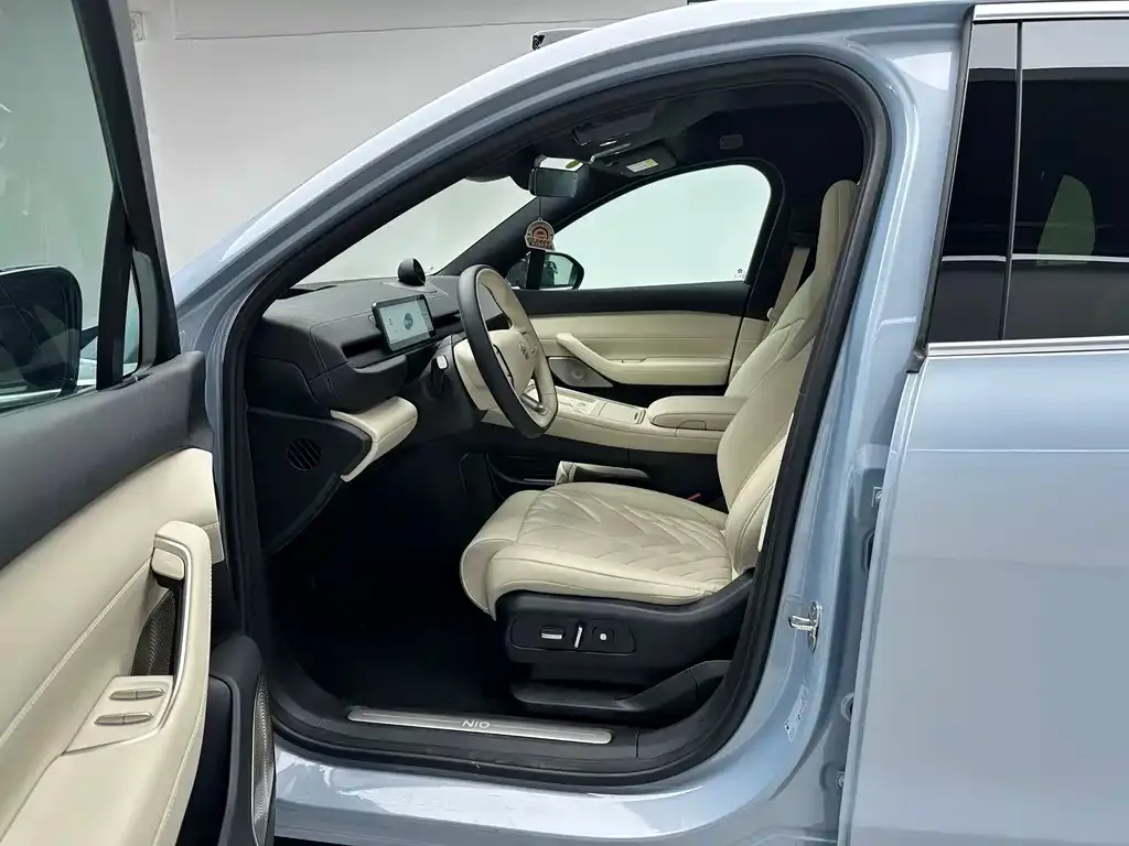 NIO EC6 — фото 3
