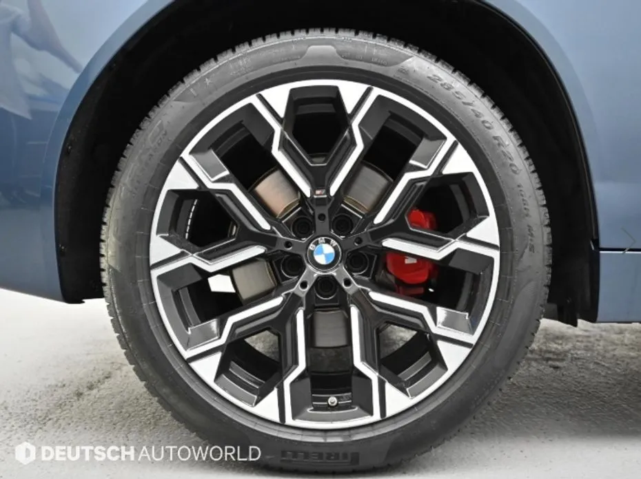BMW X3 — фото 10