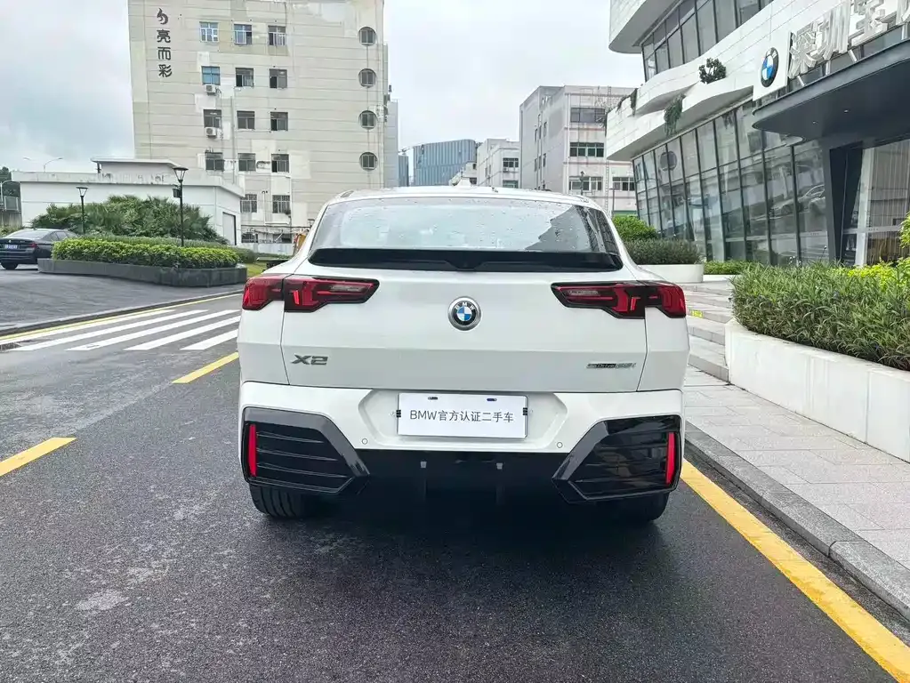 BMW X2 (Import) — фото 4