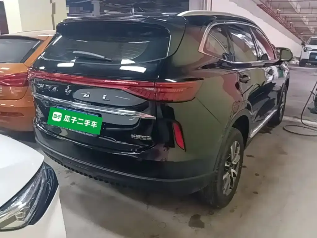 Haval H6 — фото 10