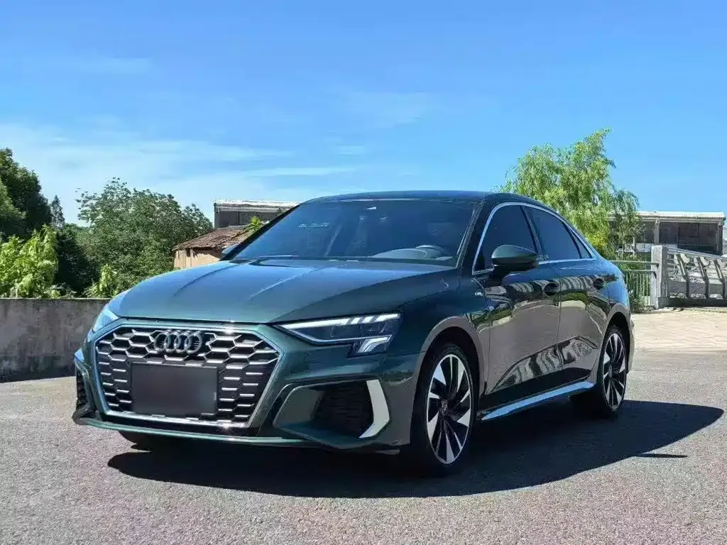Audi A3 — фото 9