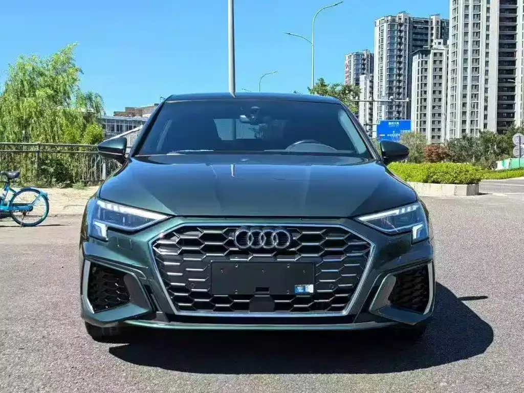 Audi A3 — фото 10