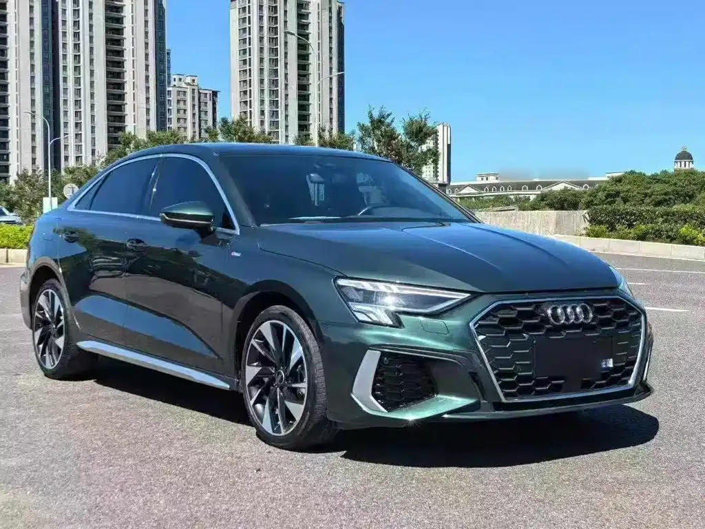 Audi A3 — фото 5