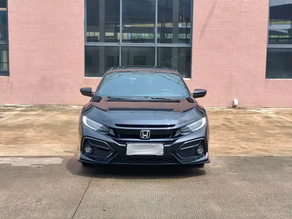 Honda Civic — фото 5