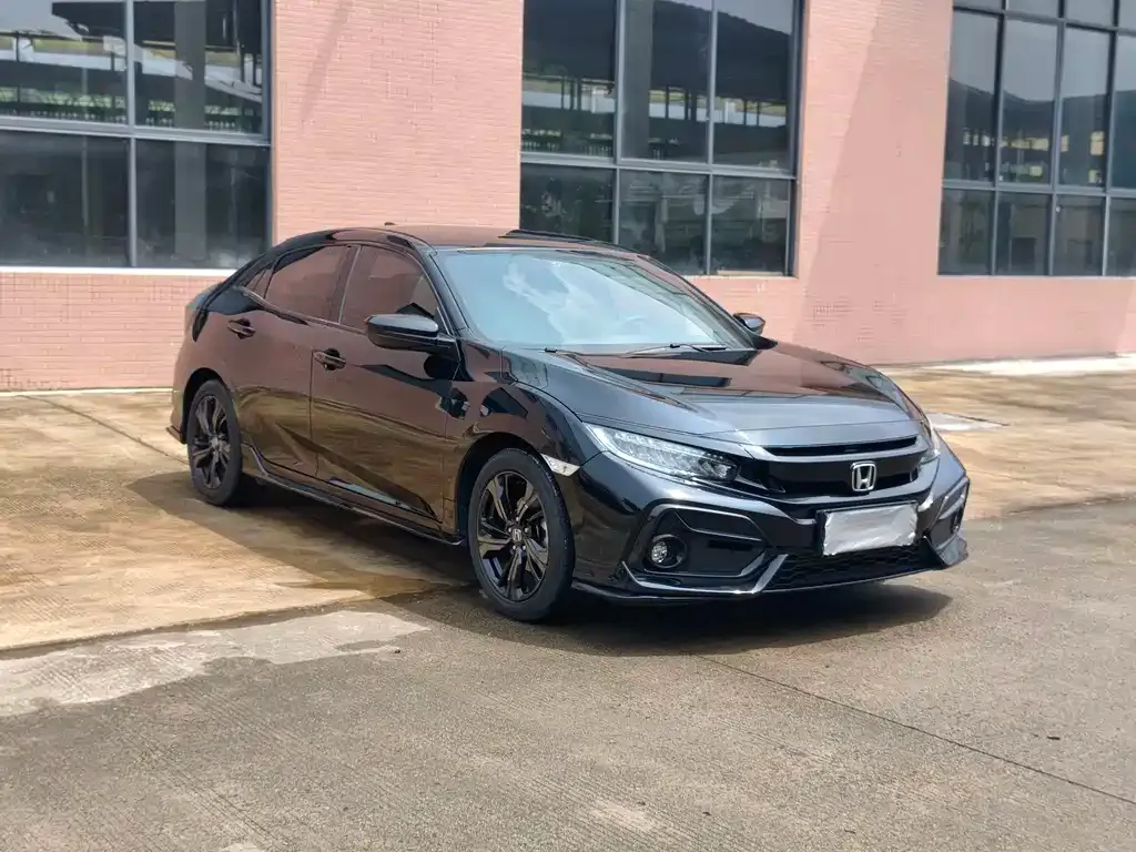 Honda Civic — фото 2