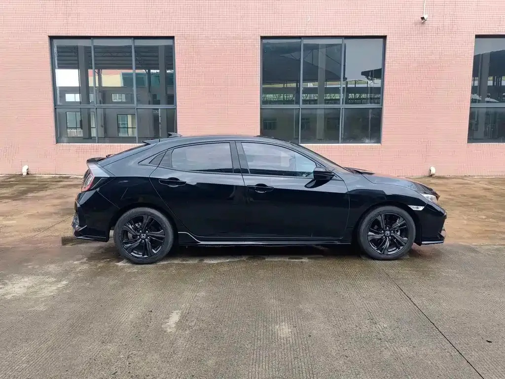 Honda Civic — фото 3