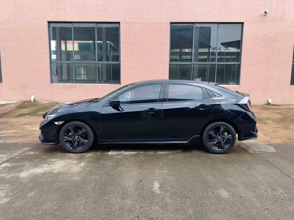 Honda Civic — фото 4
