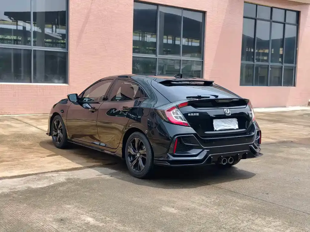 Honda Civic — фото 8
