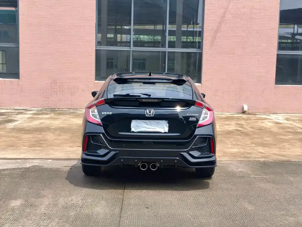 Honda Civic — фото 9