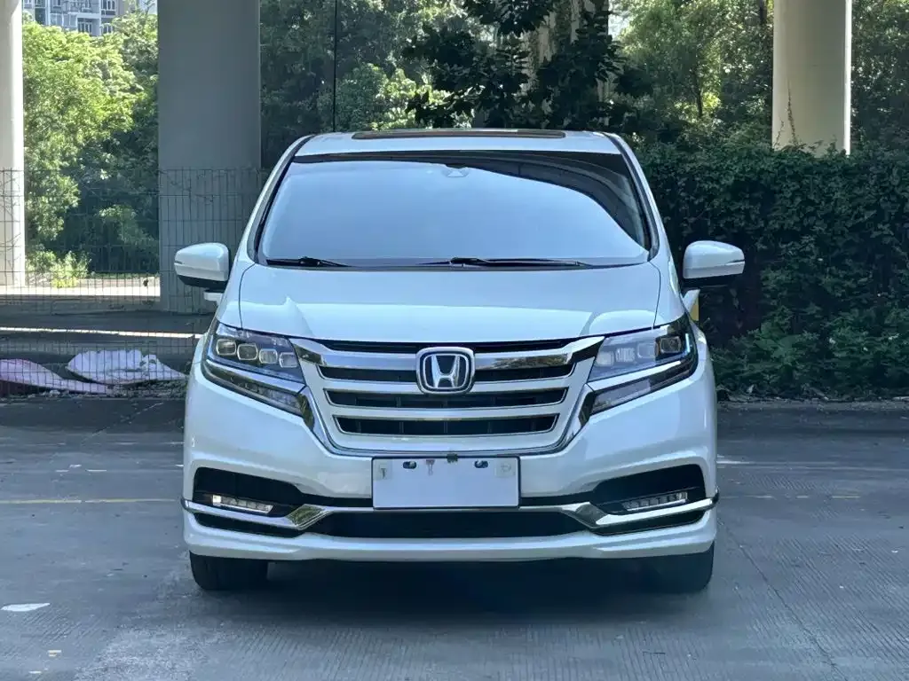 Honda Elysion — фото 7