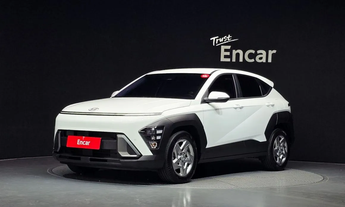 Hyundai Kona — фото 1