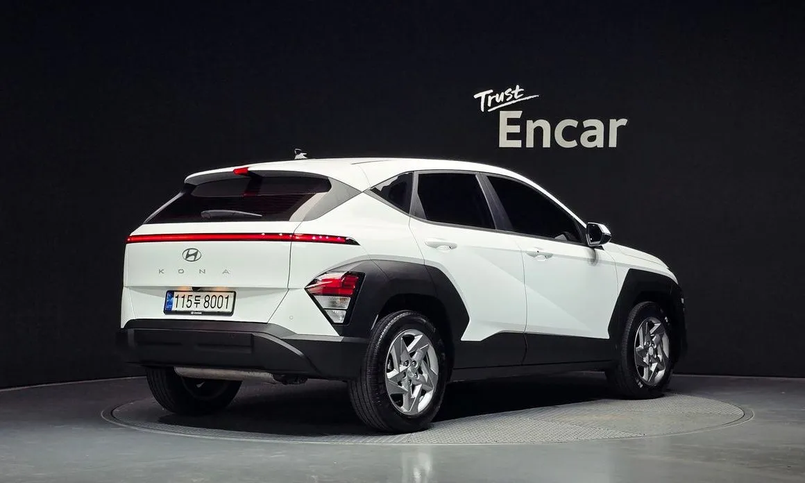 Hyundai Kona — фото 6