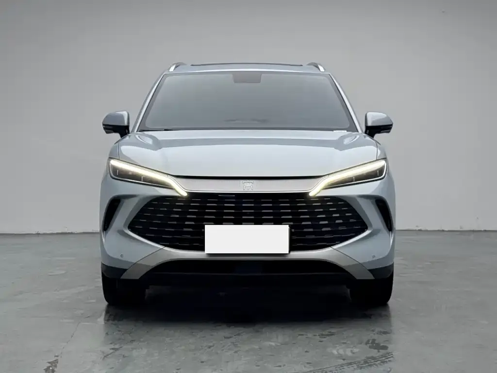 BYD L DM-i — фото 3