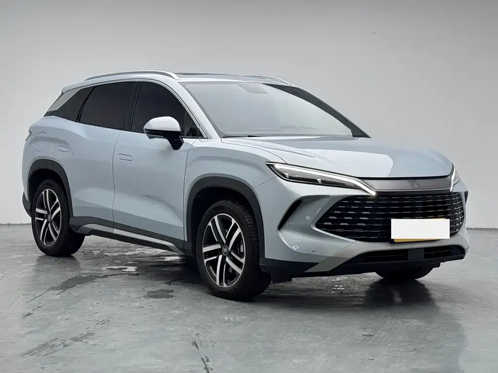 BYD L DM-i — фото 10