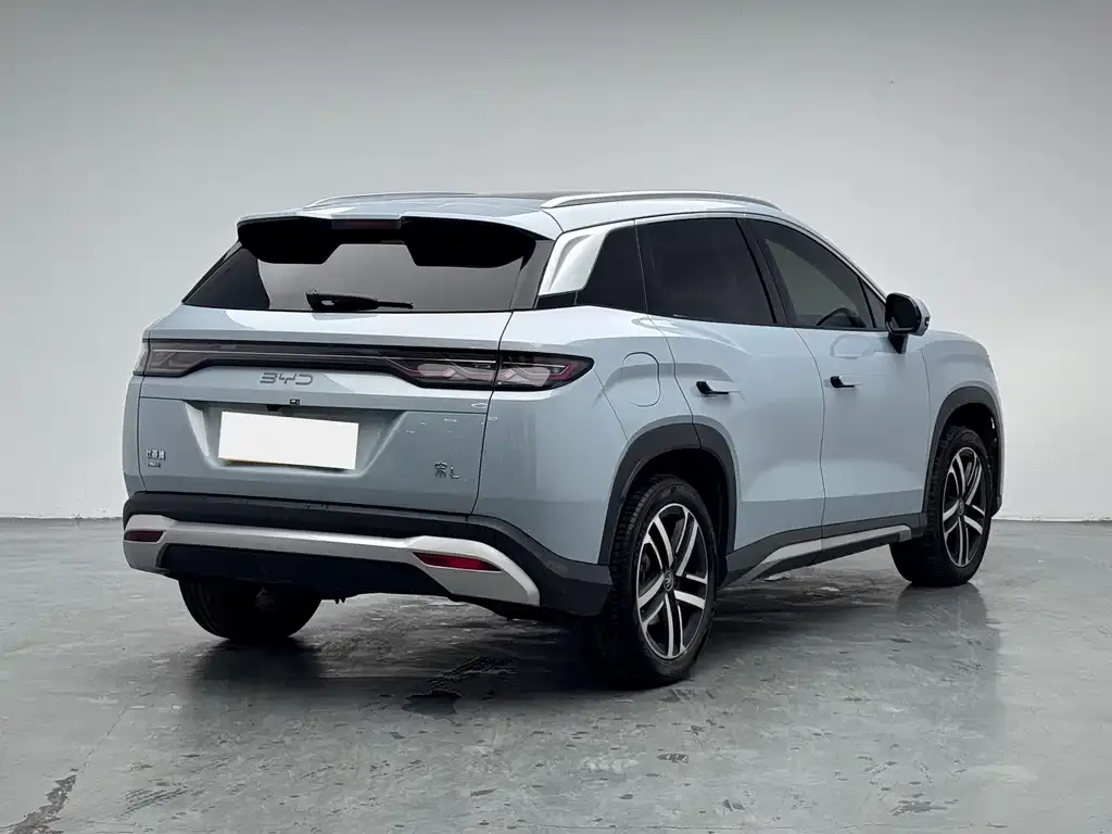 BYD L DM-i — фото 4