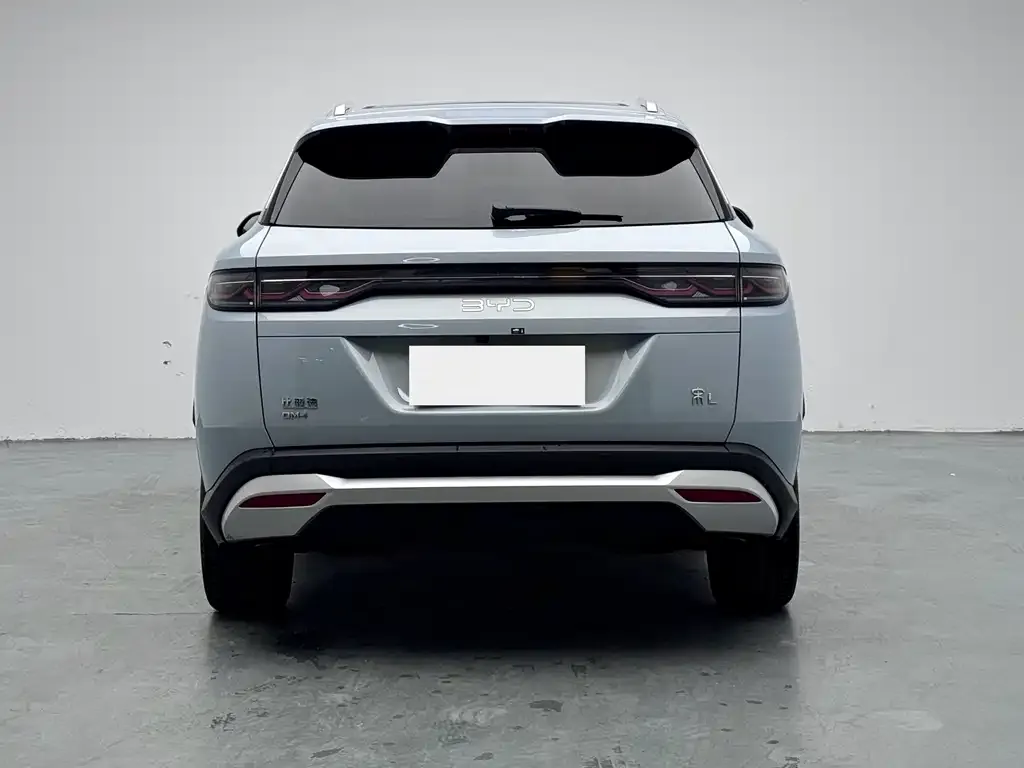 BYD L DM-i — фото 2