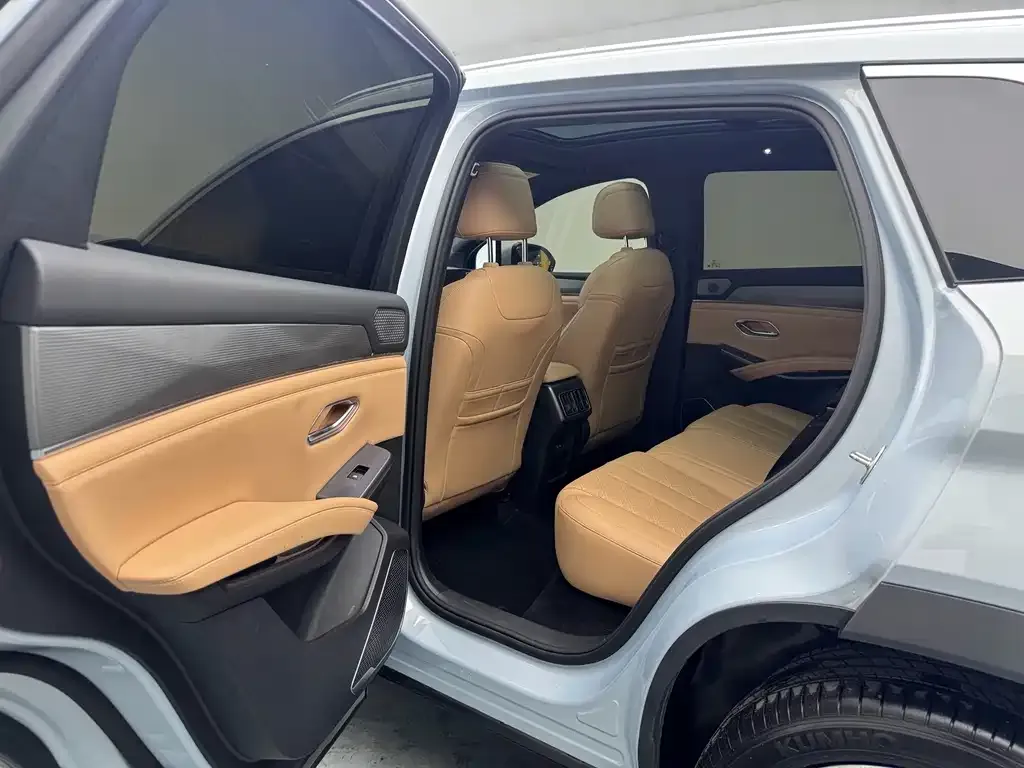 BYD L DM-i — фото 9