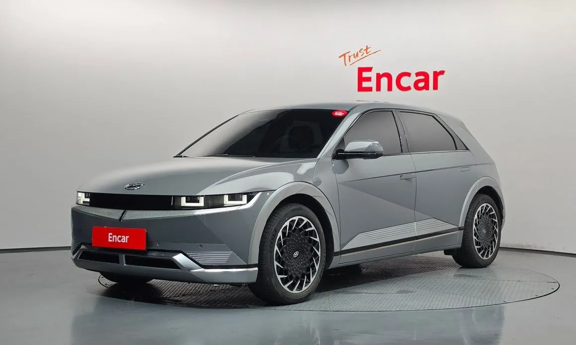 Hyundai Ioniq5 — фото 1