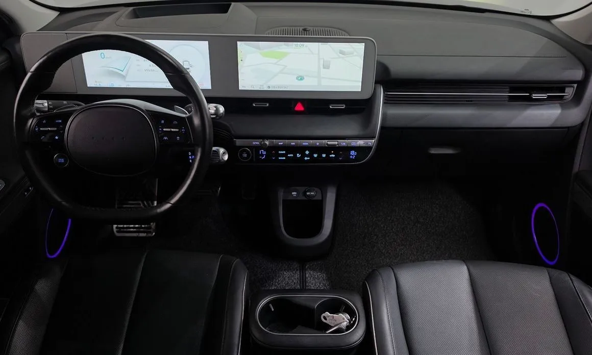 Hyundai Ioniq5 — фото 8