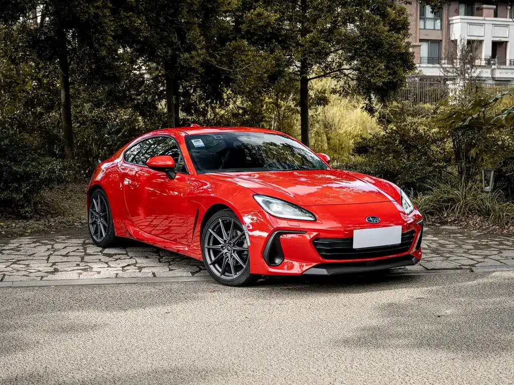Subaru BRZ — фото 7