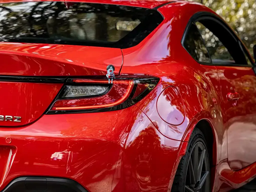Subaru BRZ — фото 9