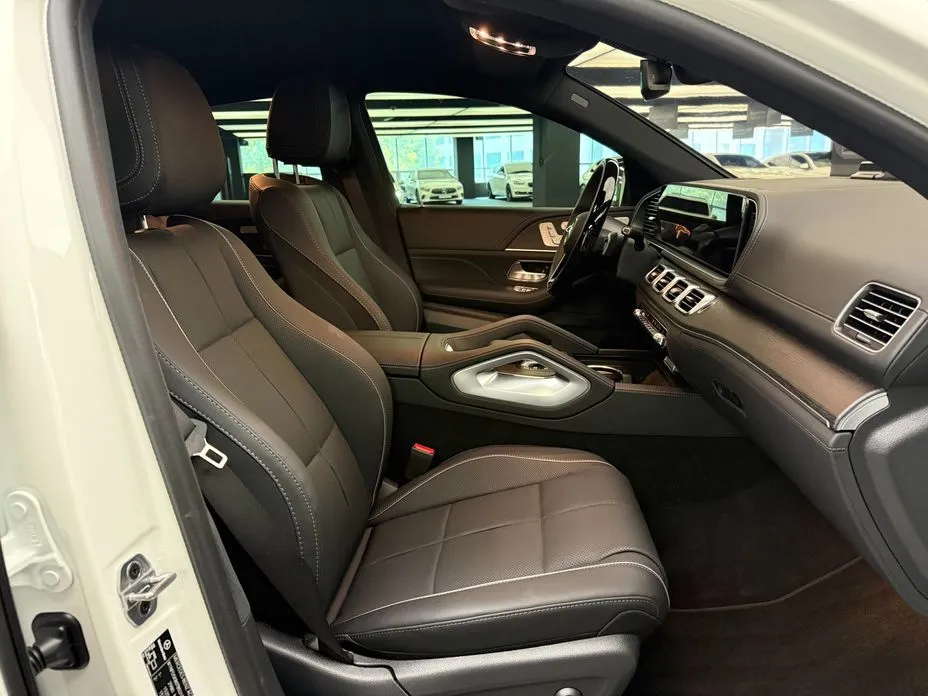 Mercedes-Benz GLE-Class — фото 10