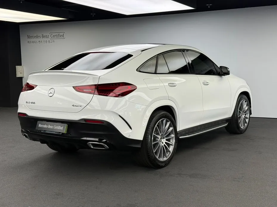 Mercedes-Benz GLE-Class — фото 2