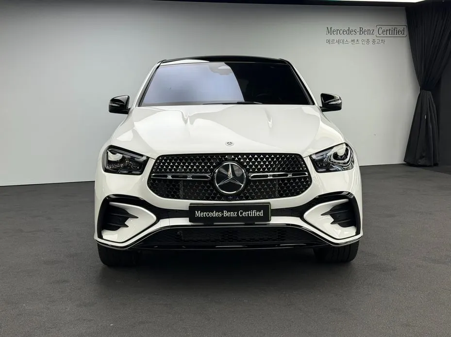 Mercedes-Benz GLE-Class — фото 4