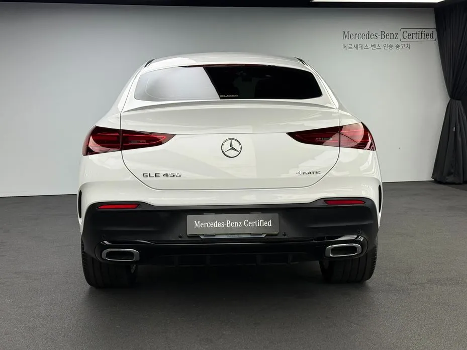 Mercedes-Benz GLE-Class — фото 7