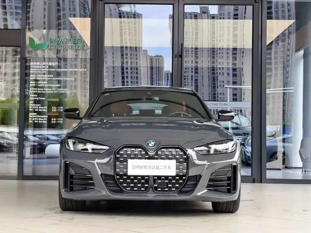BMW 4 Series — фото 10