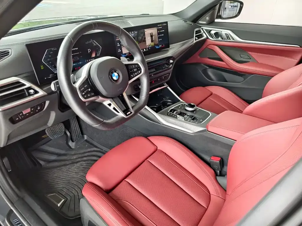 BMW 4 Series — фото 8