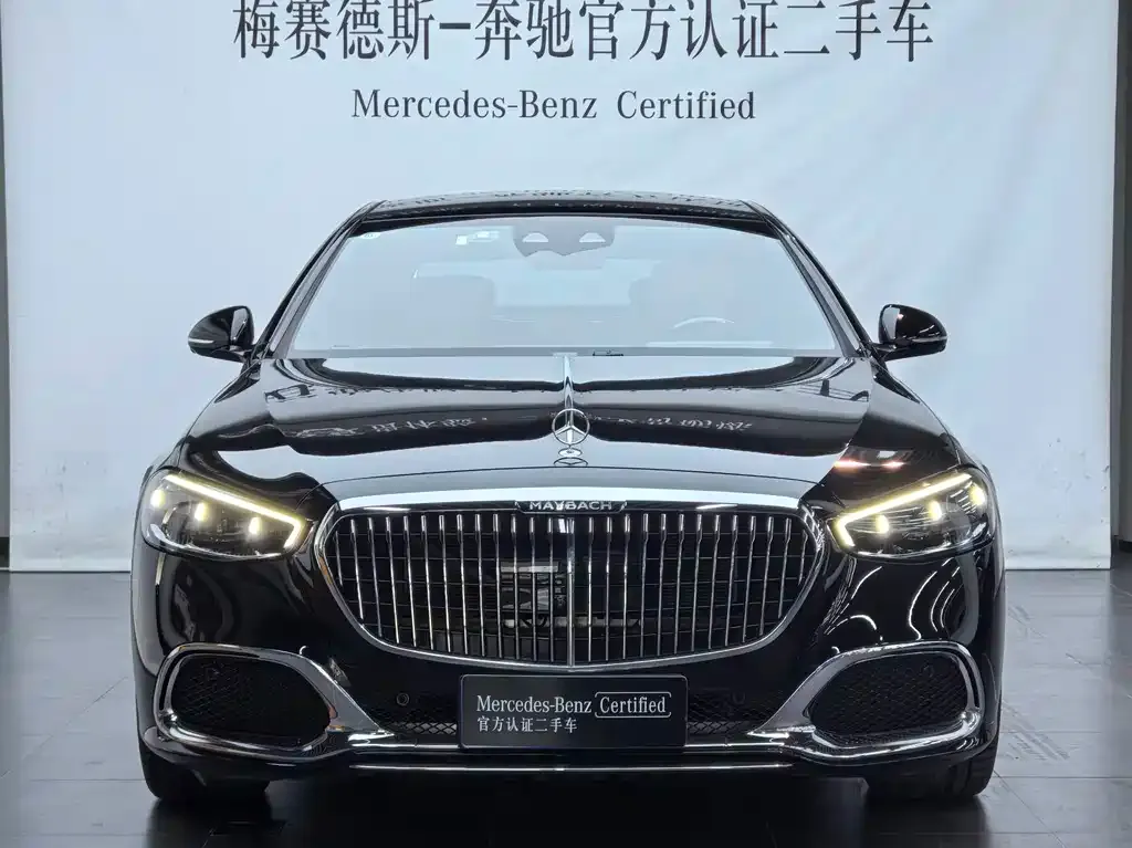 Mercedes-Benz S-Class — фото 10