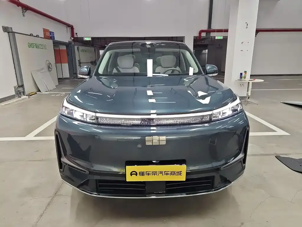 Geely Galaxy M9 — фото 3