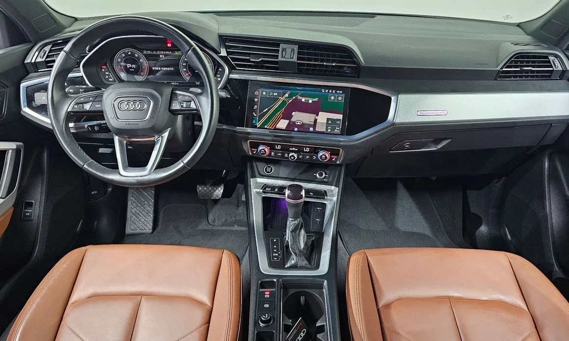 Audi Q3 — фото 10