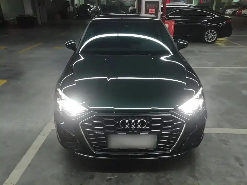 Audi A3 — фото 7