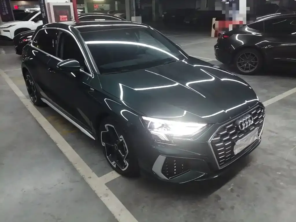 Audi A3 — фото 5