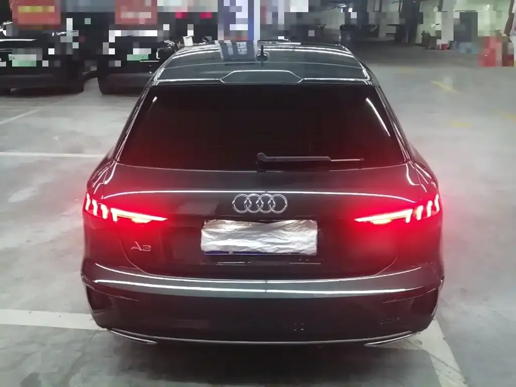 Audi A3 — фото 10