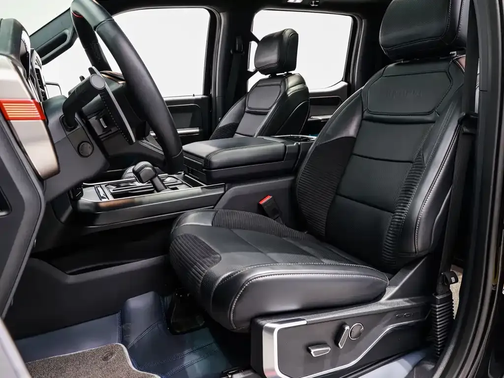 Ford F-150 Raptor — фото 4