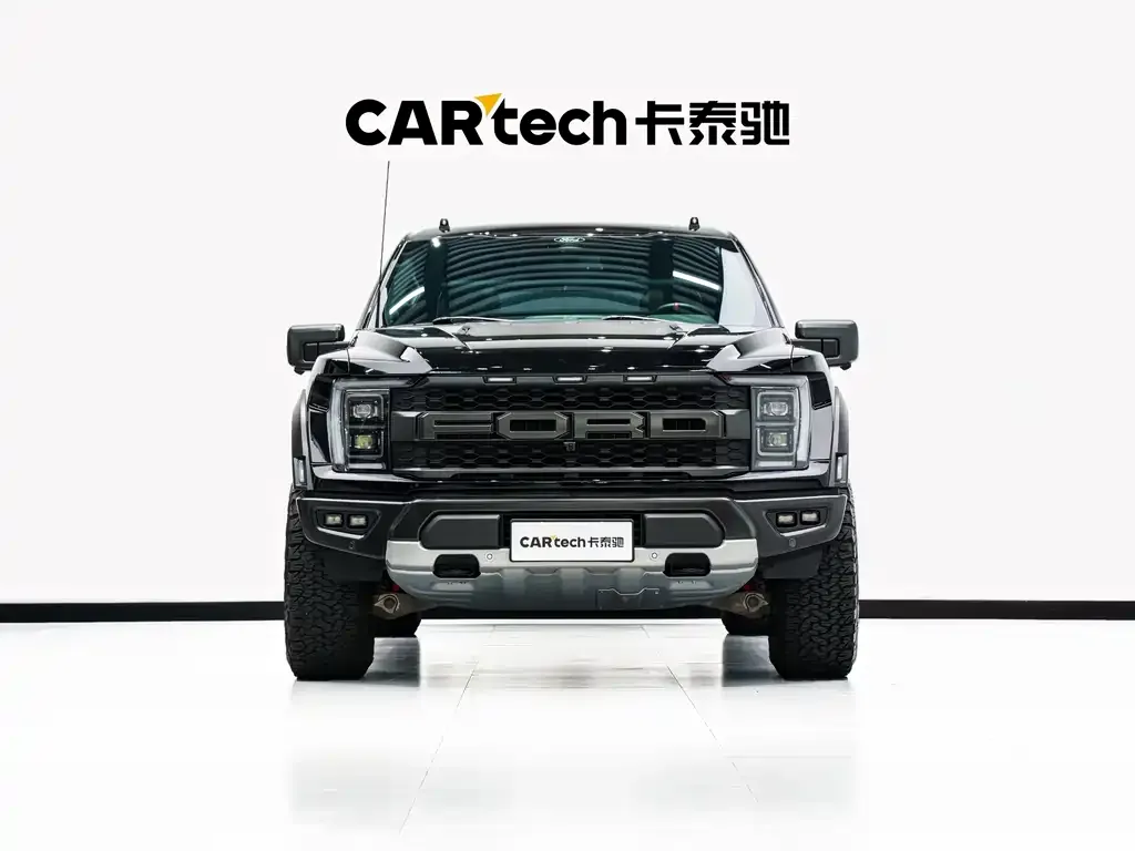 Ford F-150 Raptor — фото 2