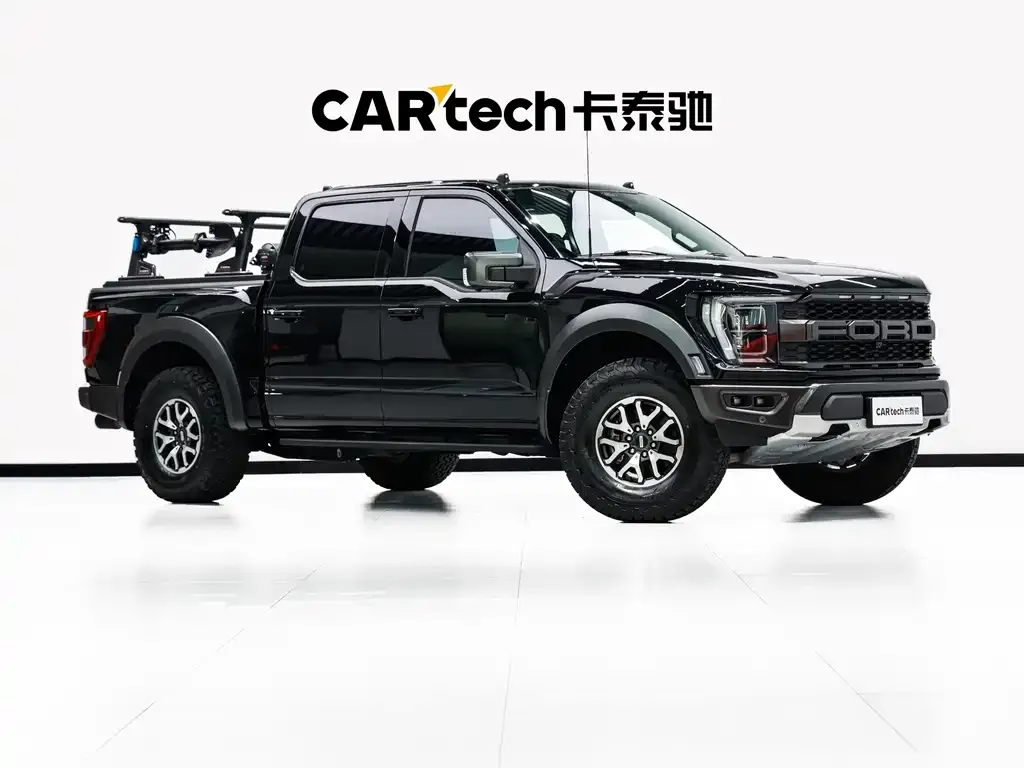 Ford F-150 Raptor — фото 10