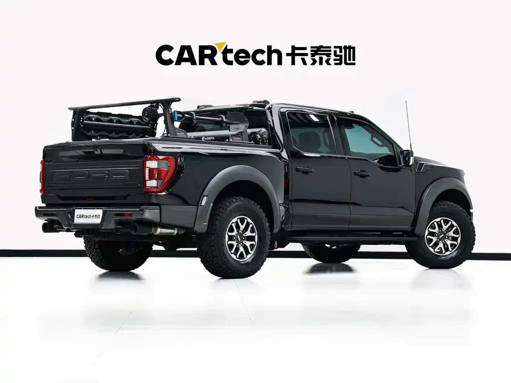 Ford F-150 Raptor — фото 7