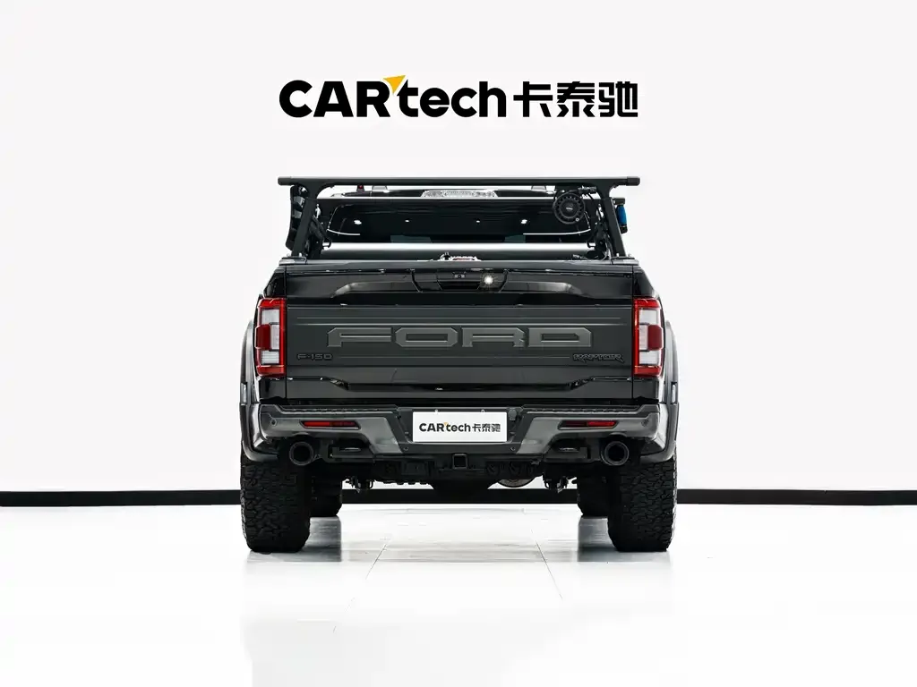 Ford F-150 Raptor — фото 3