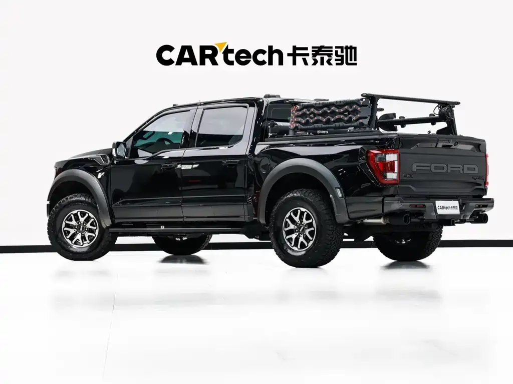 Ford F-150 Raptor — фото 5