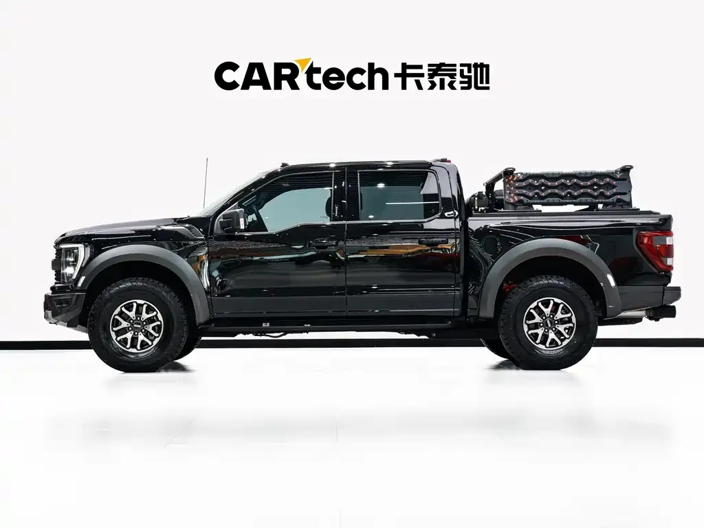 Ford F-150 Raptor — фото 9
