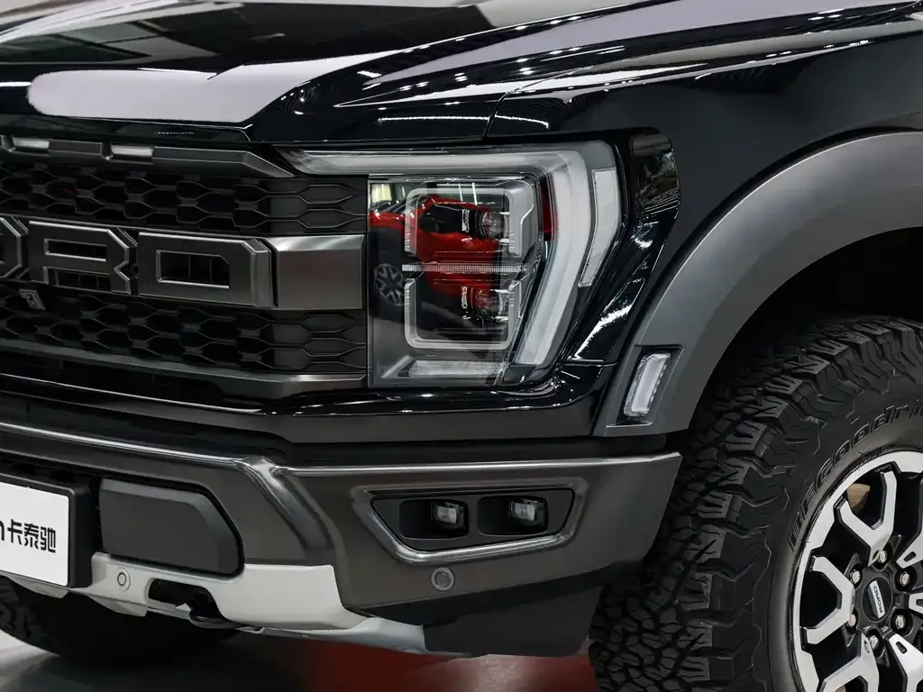 Ford F-150 Raptor — фото 8