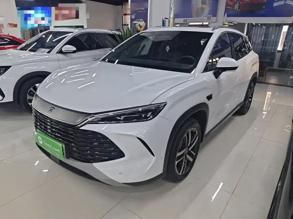 BYD L DM-i — фото 3
