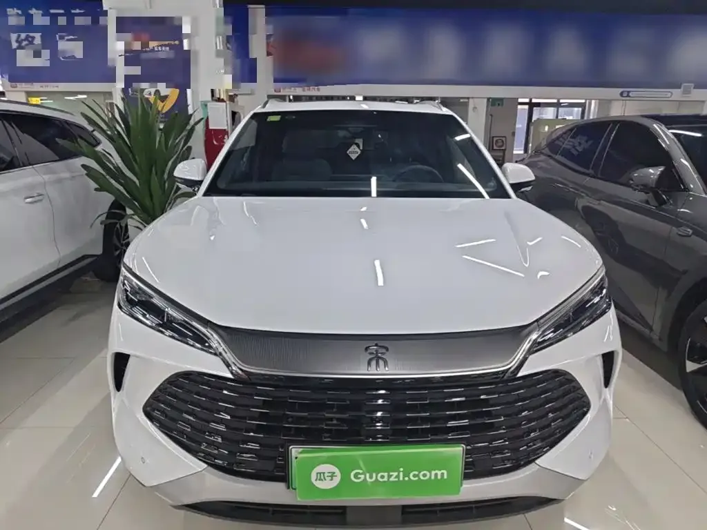 BYD L DM-i — фото 10