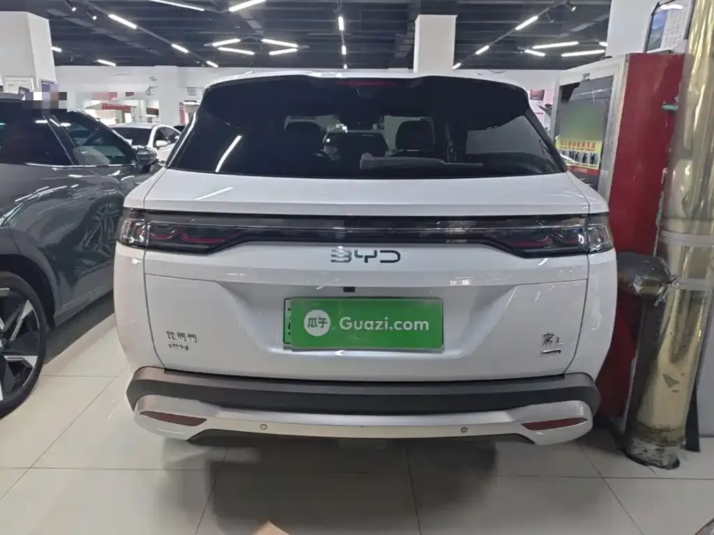 BYD L DM-i — фото 2