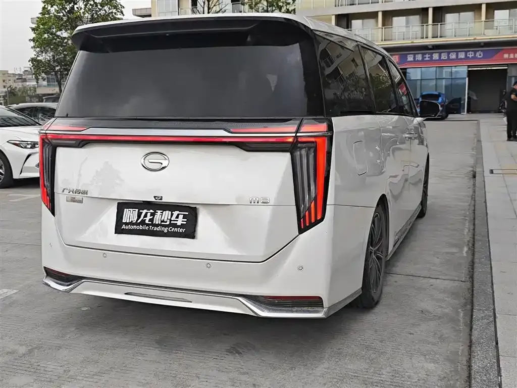 GAC Motor Trumpchi M8 — фото 6