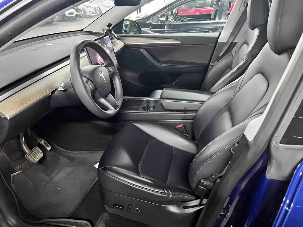 Tesla Model Y — фото 5
